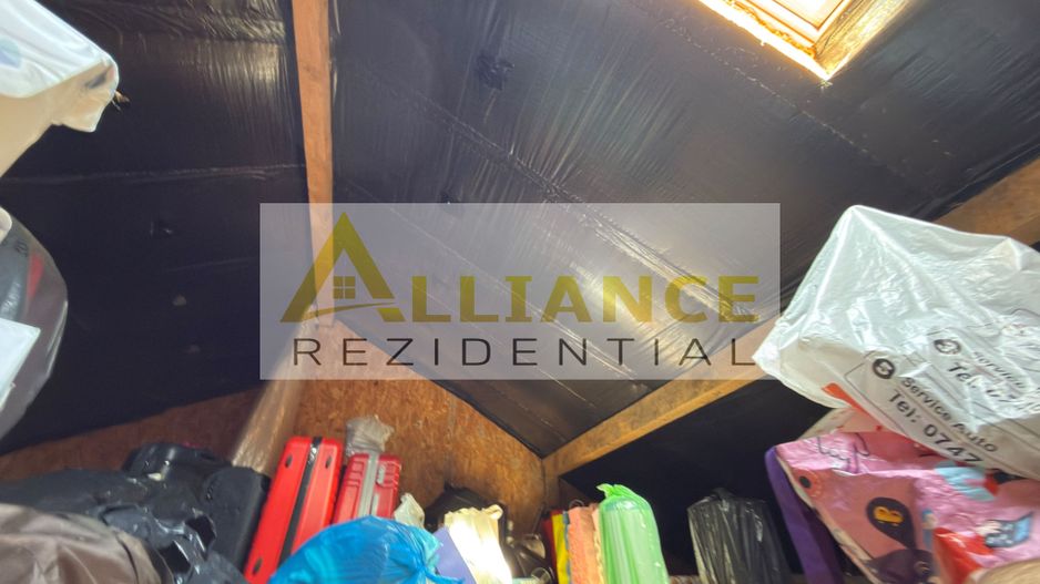Casa P+E, 4 camere, teren generos de 621 mp – proprietate ideala - Poză 21