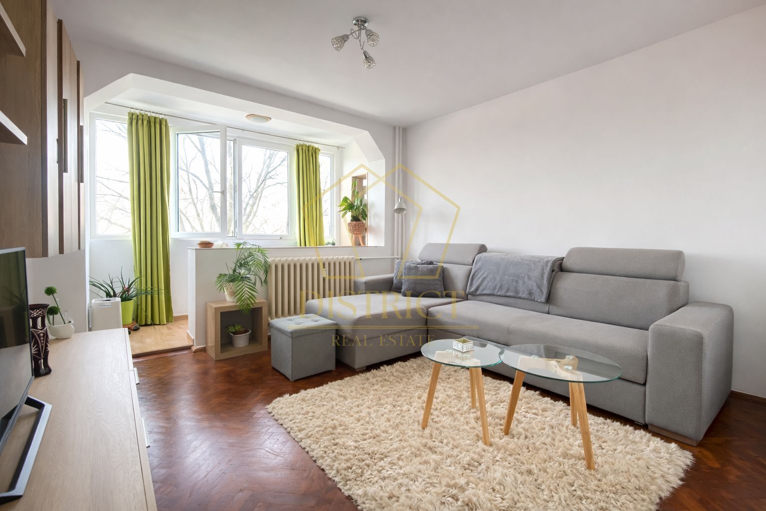 Apartament modern cu 2 camere | Circumvalatiunii - Poză 1