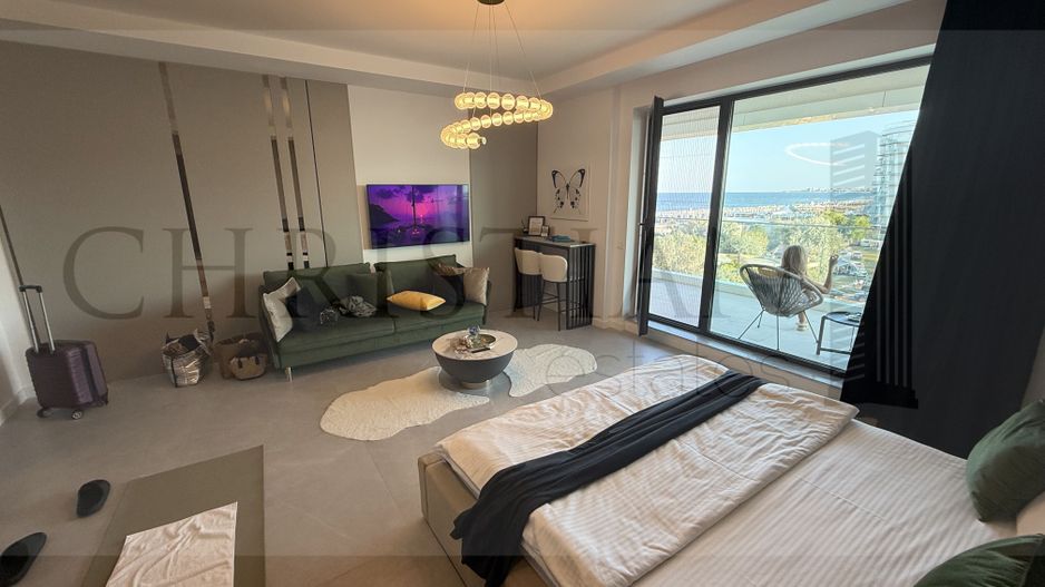 Studio 42 mp - Axxis Nova Resort & Spa - bloc Madrid finalizat - Poză 7