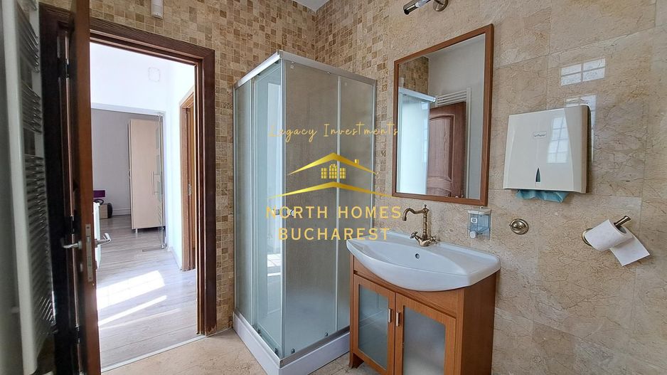 Vila de inchiriat -7 camere -Parcare - zona UNIRII - Poză 3