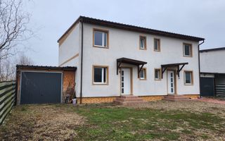 Casa 3 camere,2 bai, 1 garaj,100 mp,315 mp teren,0% comision - Poză 8