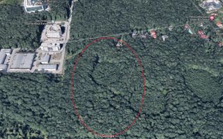 46644 mp teren in Padurea Baneasa proiect exclusivist - Poză 3