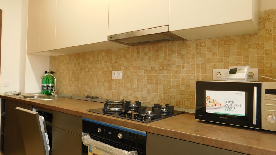 Apartament 2 camere, Borhanci, parcare inclusă - Poză 15