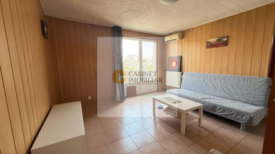 2 camere - 2 balcoaneI Mihail Kogalniceanu- Hotel Venezia I Creditabil - Poză 1