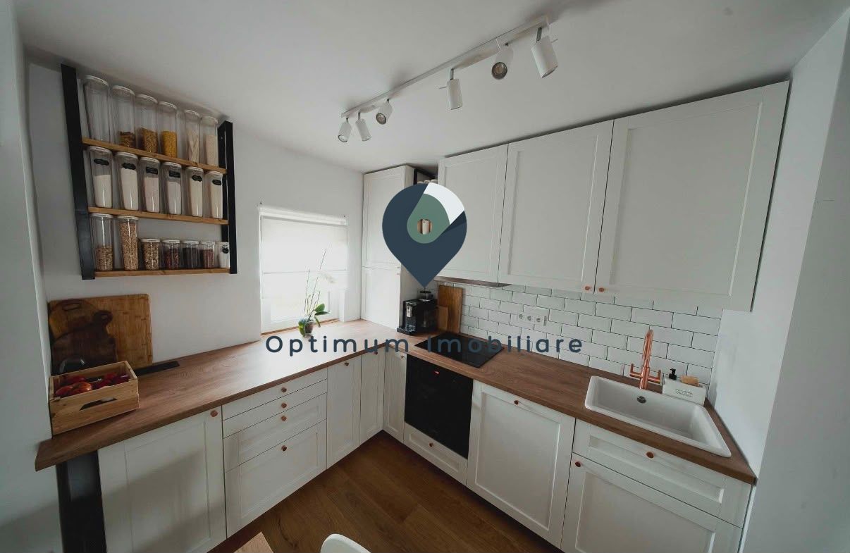 Apartament cu 3 camere, renovat total, Manastur, zona Piata Flora ! - Poză 6