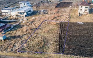 Vânzare, teren, prima linie, 9 ari, str. Nicolae Sulac, Tohatin - Poză 3