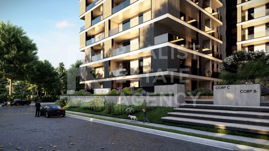 Vânzare, Garsonieră Premium,  București - Poză 6