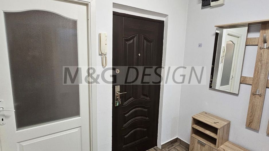 2 camere zona Complex Studentesc cu centrala - Poză 4