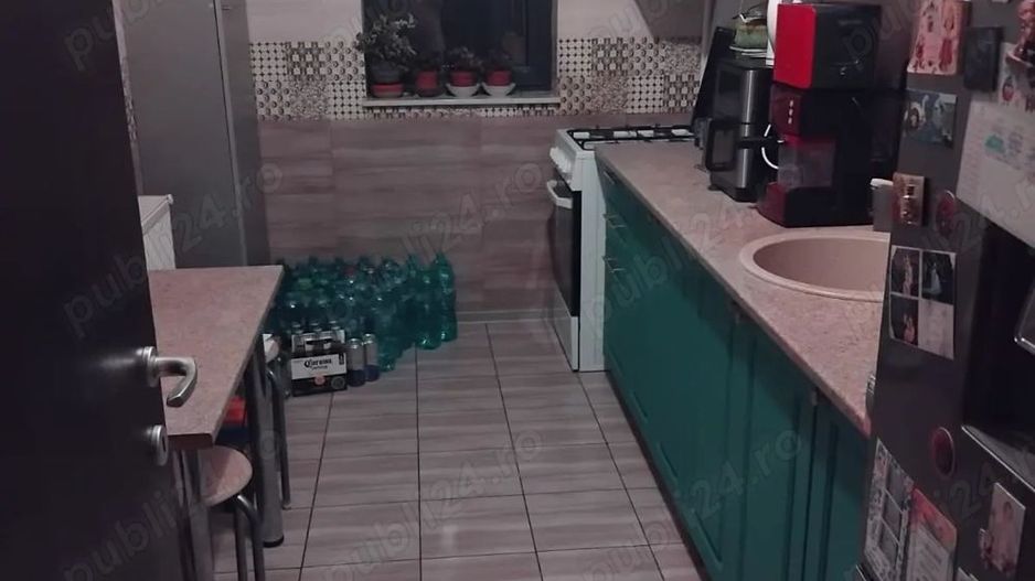 Vanzare apartament zona Berceni,Brâncoveanu, turnu magurele 12a - Poză 9