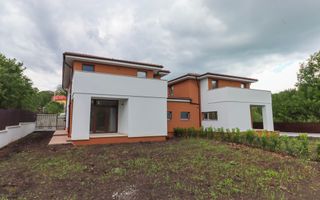 Case cuplate 5 camere si teren de 700 m2 in Feleacu - Poză 37