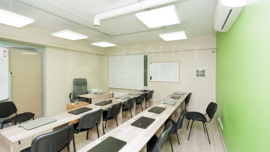 Chirie, oficiu 157 mp, strada București, Centru - Poză 10