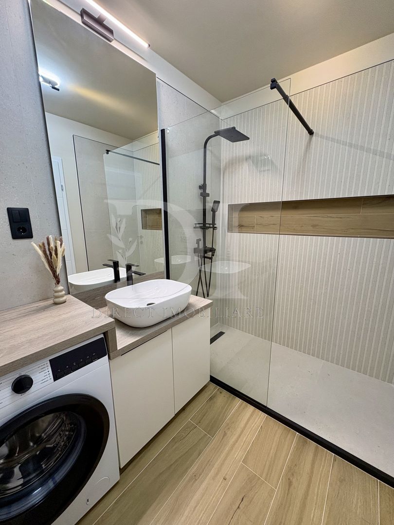 Apartament ultramodern / etaj intermediar / Zona Eroilor - Poză 12