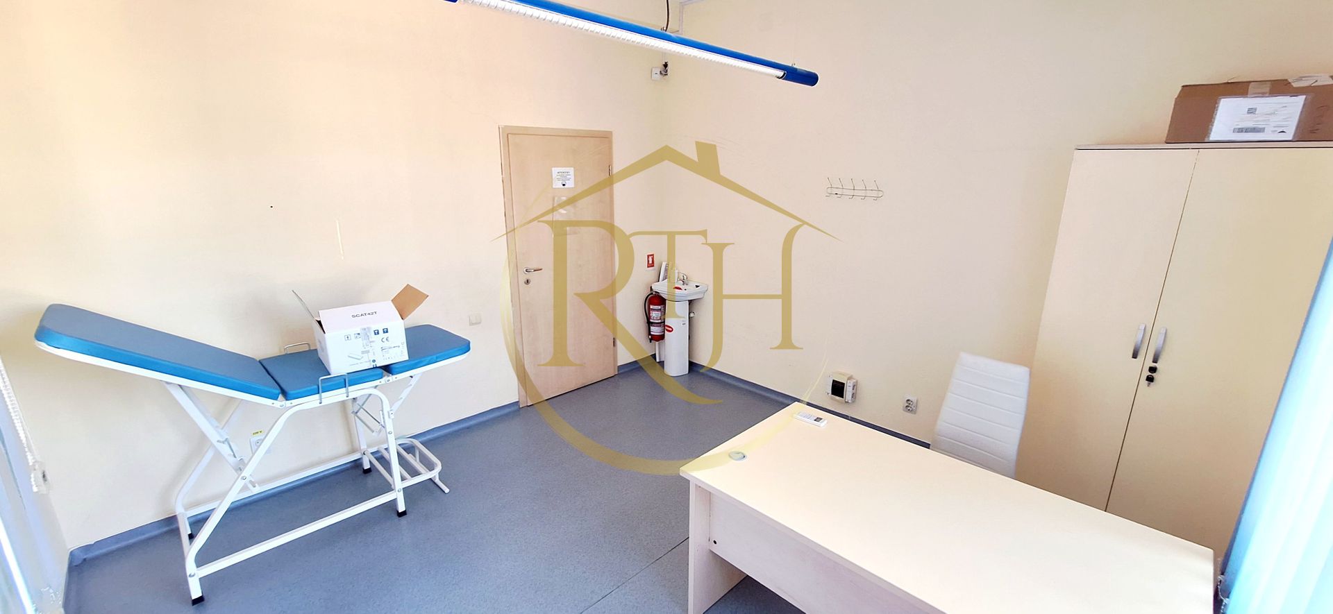 Oferim spre inchiriere, Cladire ideala pentru Clinica, Centru medical etc - Poză 10