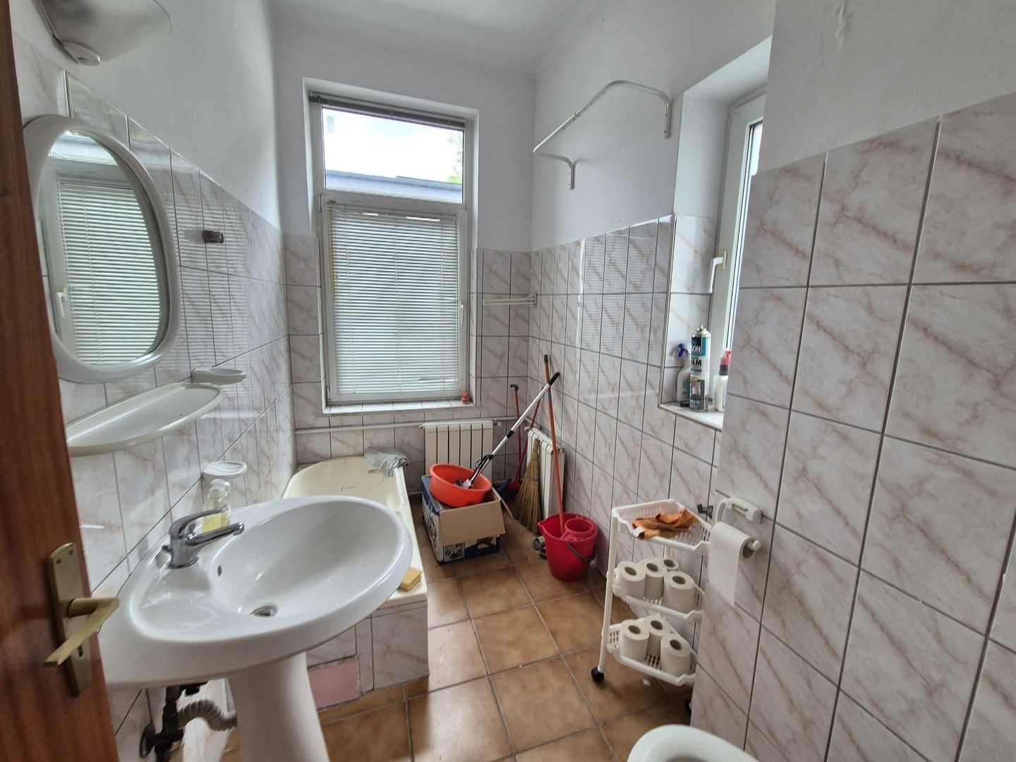 Casa 180 mp - parcul Carol - str. Lamaitei - Poză 13