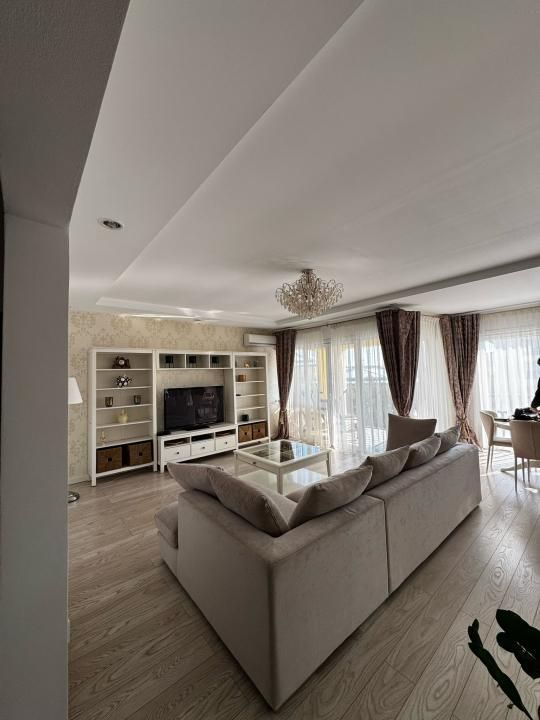 3 camere+2 locuri parcare în Cosmopolis - Poză 2