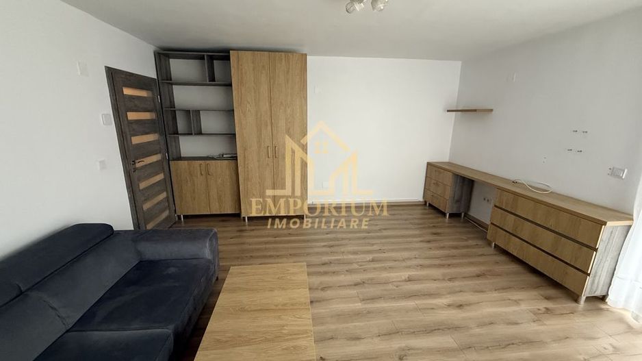 2 camere decomandate, Modern, Parcare, Manastur, La Terenuri, Mc - Poză 3