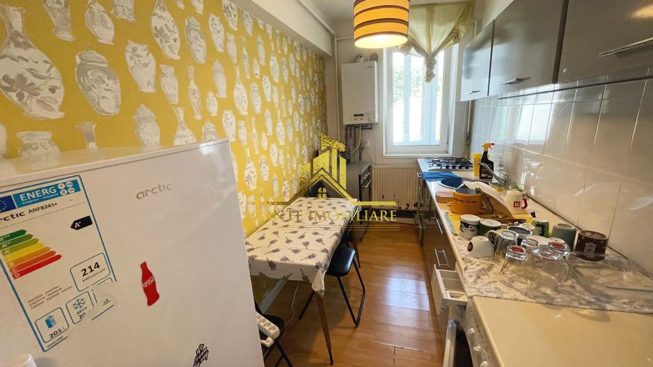 2 camere, LA CHEIE, balcon, AC, Parc Central, Polivalenta, Comision 0 - Poză 6