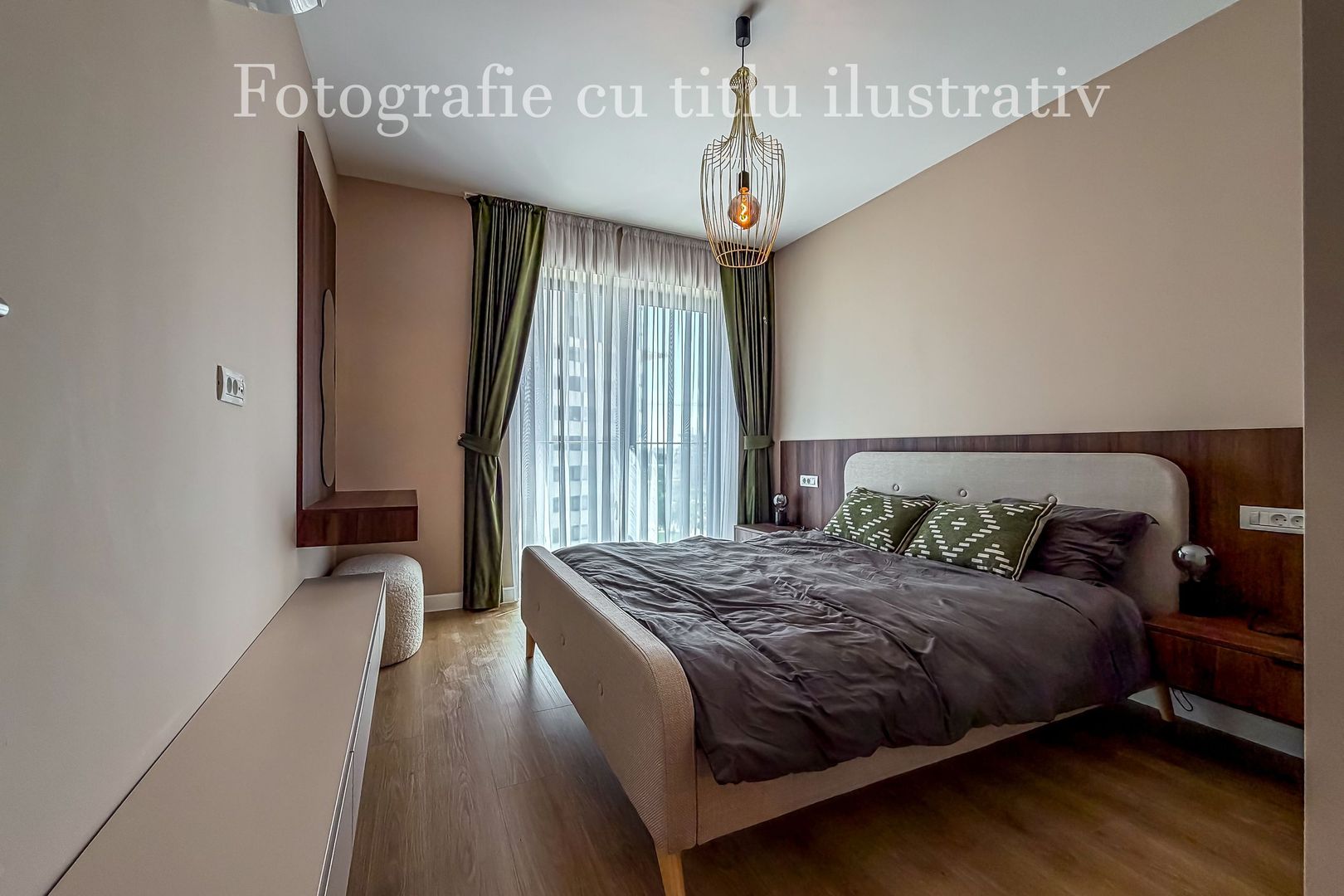 Apartament în bloc nou cu 3 camere în X-City Towers - Poză 3