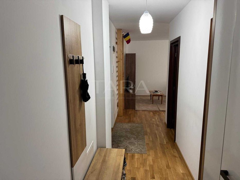 Apartament 2 camere, mobilat, cu parcare subterană – Dâmbul Rotund - Poză 5
