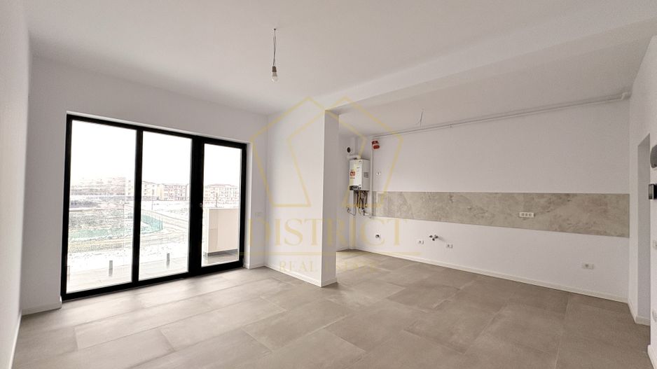 Apartament luminos cu 2 camere si balcon | Giroc | Hotel IQ - Poză 2