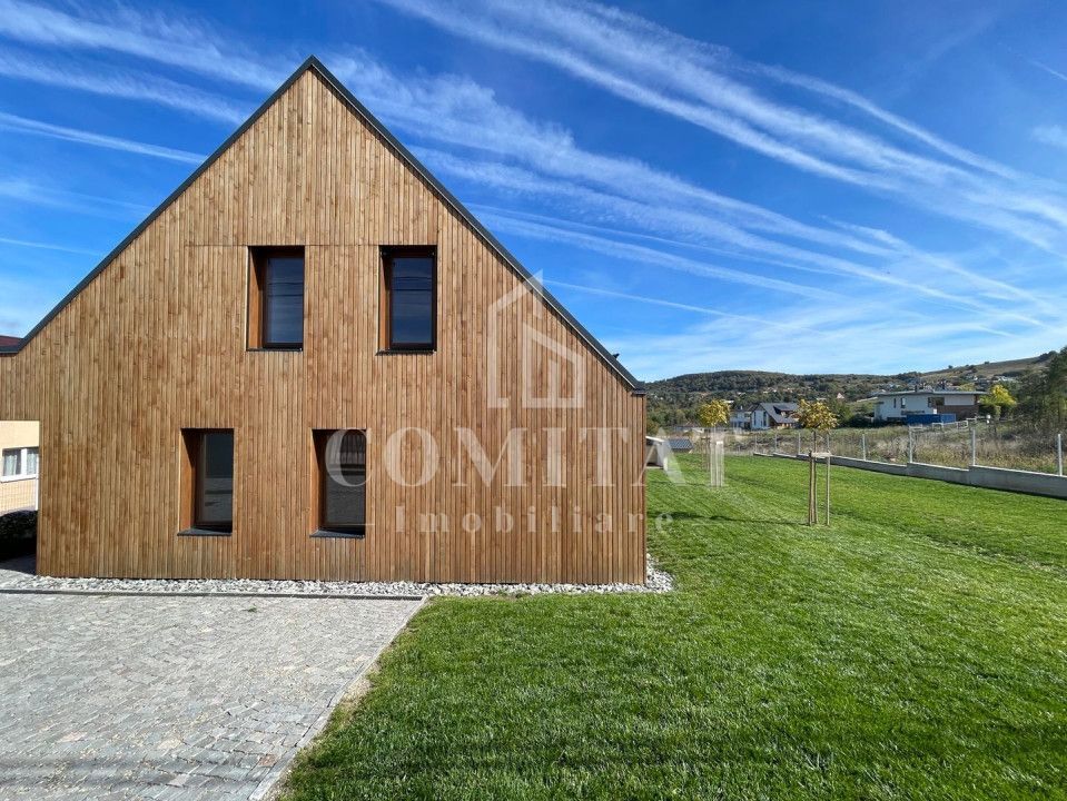 Casă pasivă în stil scandinav - Poză 14