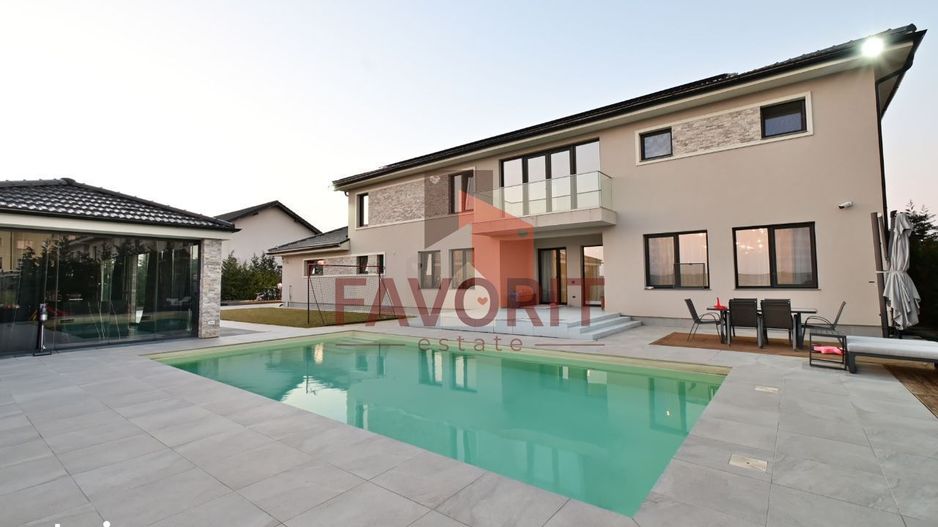 Vilă de Lux cu Piscină Încălzită |428mp utili |Teren 1.200mp | Chisoda - Poză 7
