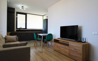 XCity Towers-zona Torontalului, 2 camere, loc de parcare subteran - Poză 1