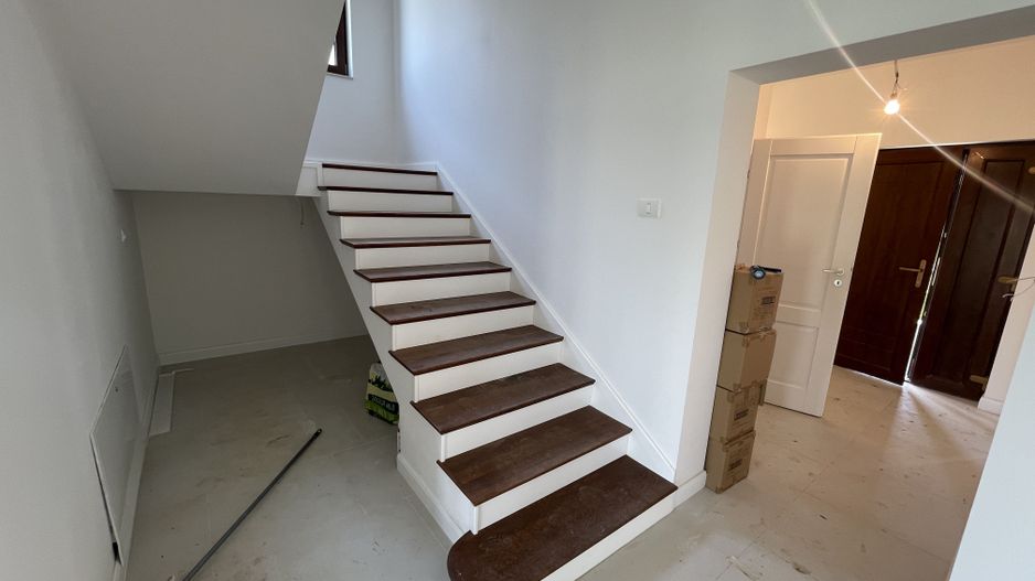 Case Individuale | 4 camere | Teren 632 mp | Toate Utilitatile | Comision 0% - Poză 11