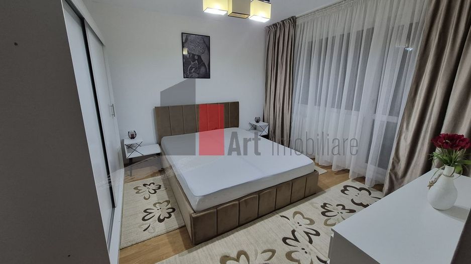 Apartament cu 3 camere de inchiriat-Soseaua Alexandriei-Rahova-cu loc de parcare - Poză 8