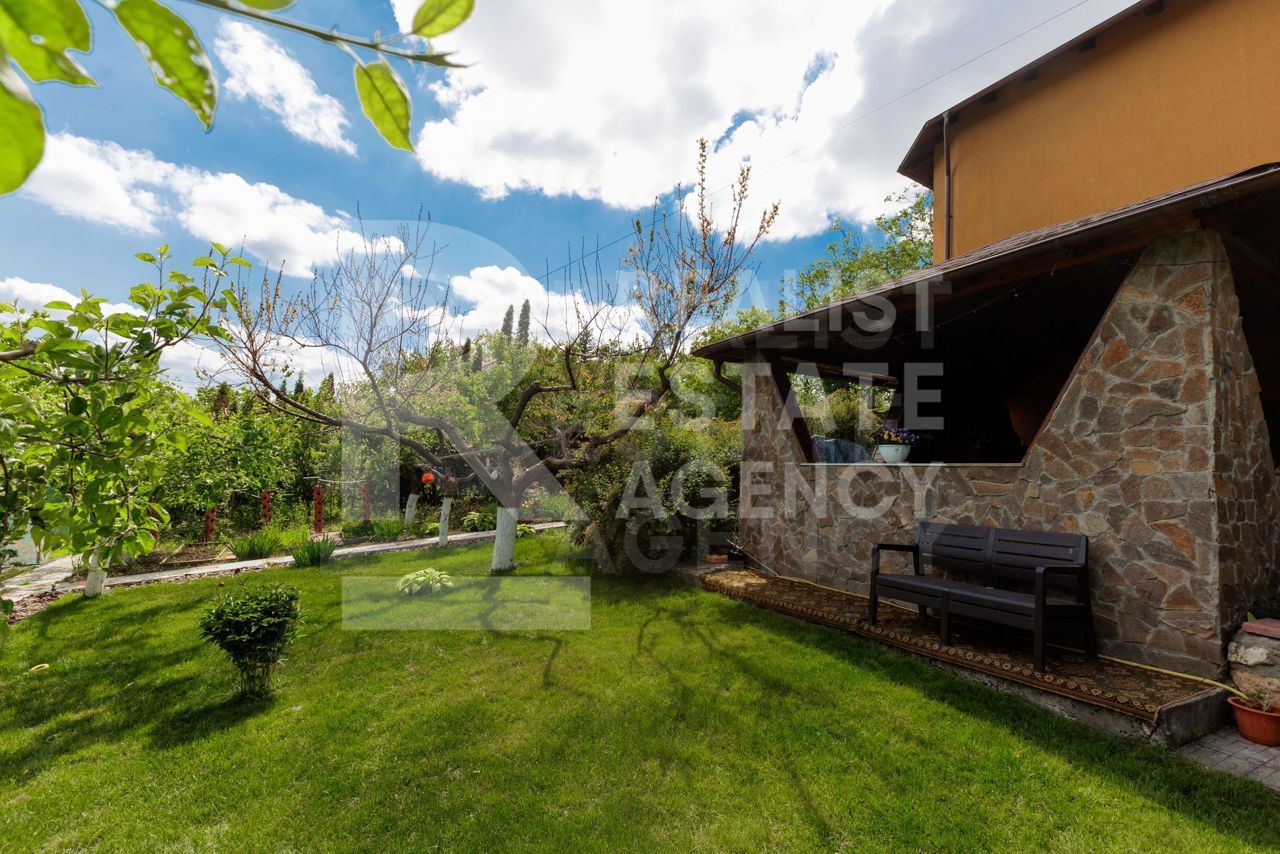 Vânzare, casă, 3 nivele, 6 camere, Mileștii Mici - Poză 6