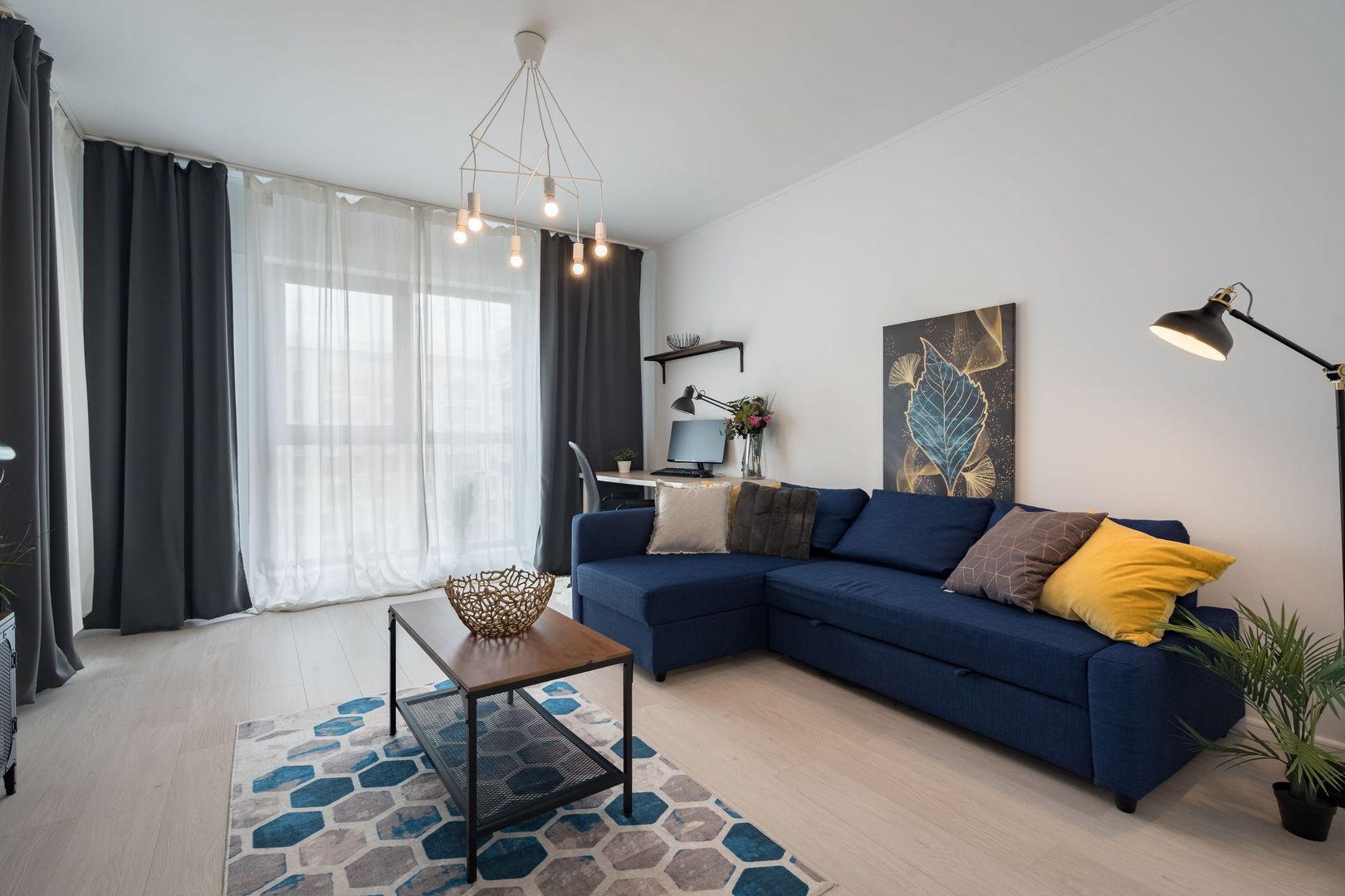 COMISION 0% - Garsoniera decomandata Exigent Plaza 2 la 8 min Metrou Lujerului - Poză 2