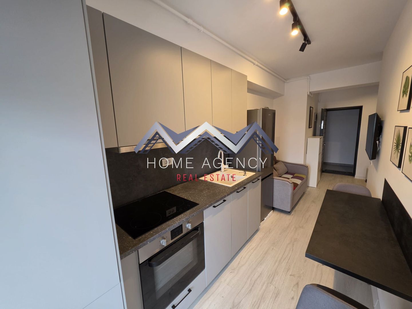 Studio | Otopeni central | prima închiriere - Poză 4