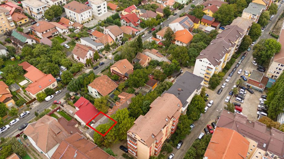 Garaj cu teren in proprietate de 91 mp | CF individual | Lipovei, Haga - Poză 11