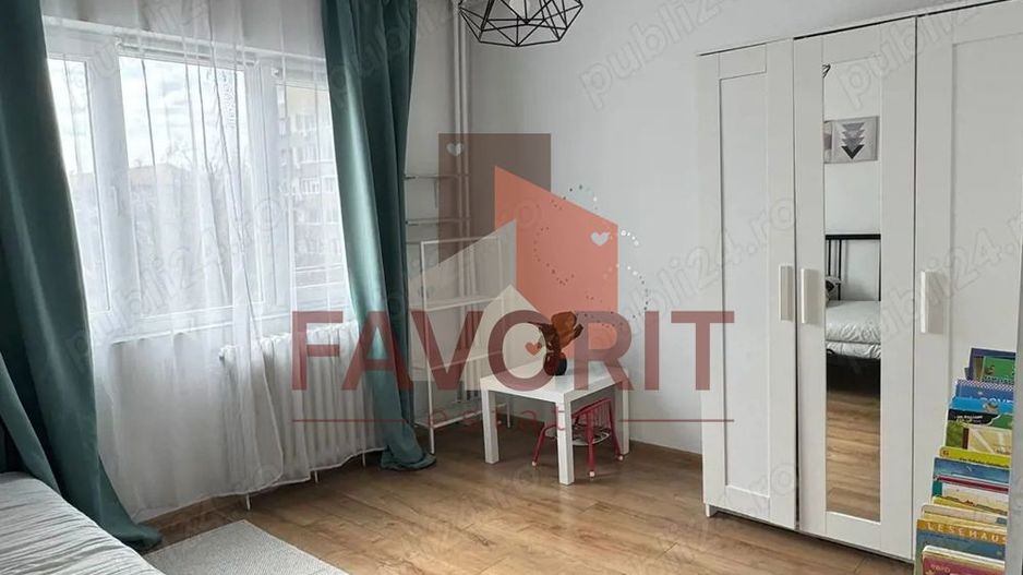 Apartament 3 camere decomandat | Zona Gheorghe Lazar - Poză 2