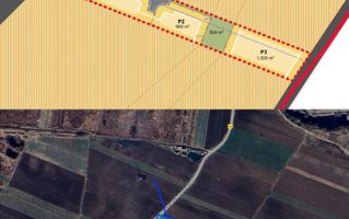 Oportunitate investiție - teren pretabil pentru construcție case - Poză 2