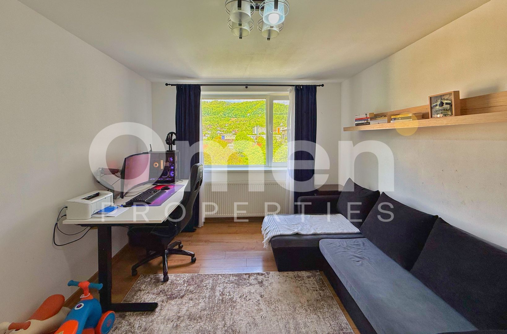 Apartament spațios 2 camere | b-dul Independenței | Zona Vivo mall - Poză 10