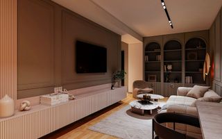 The Concord I Apartamente 2 camere I Premium - Poză 1