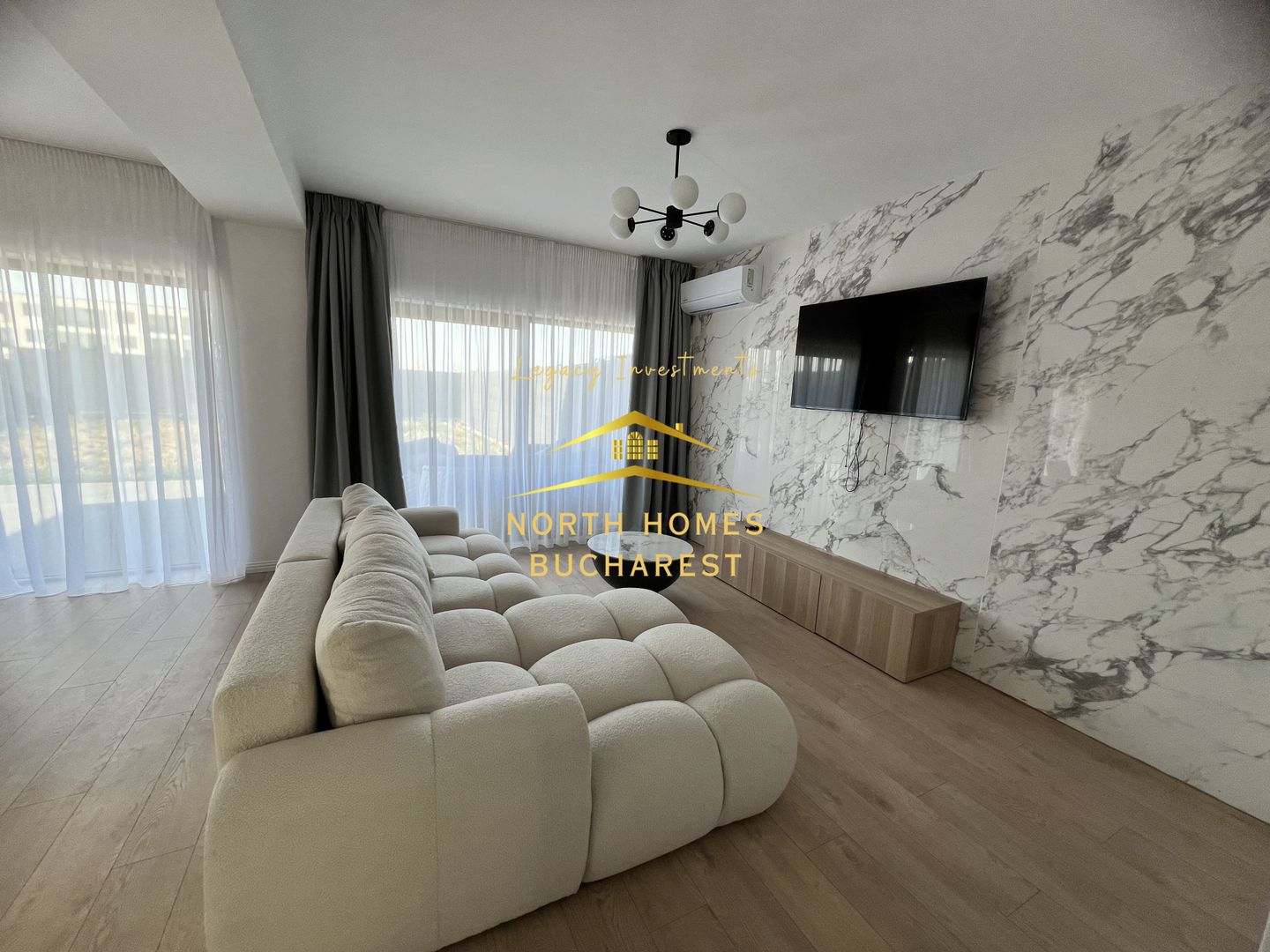 Comision 0% Roka Homes Tunari - Vile de lux, inchiriere pe minim 1 an! - Poză 1