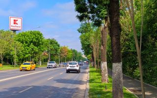 Spatiu comercial 223 mp, vitrina 13 ml, acces dublu, Bd. Metalurgiei - Poză 10