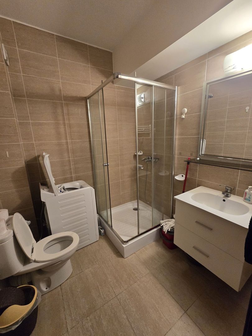 Apartament 3 camere ,77 mp, bloc nou,  zona Sebastian - Poză 8