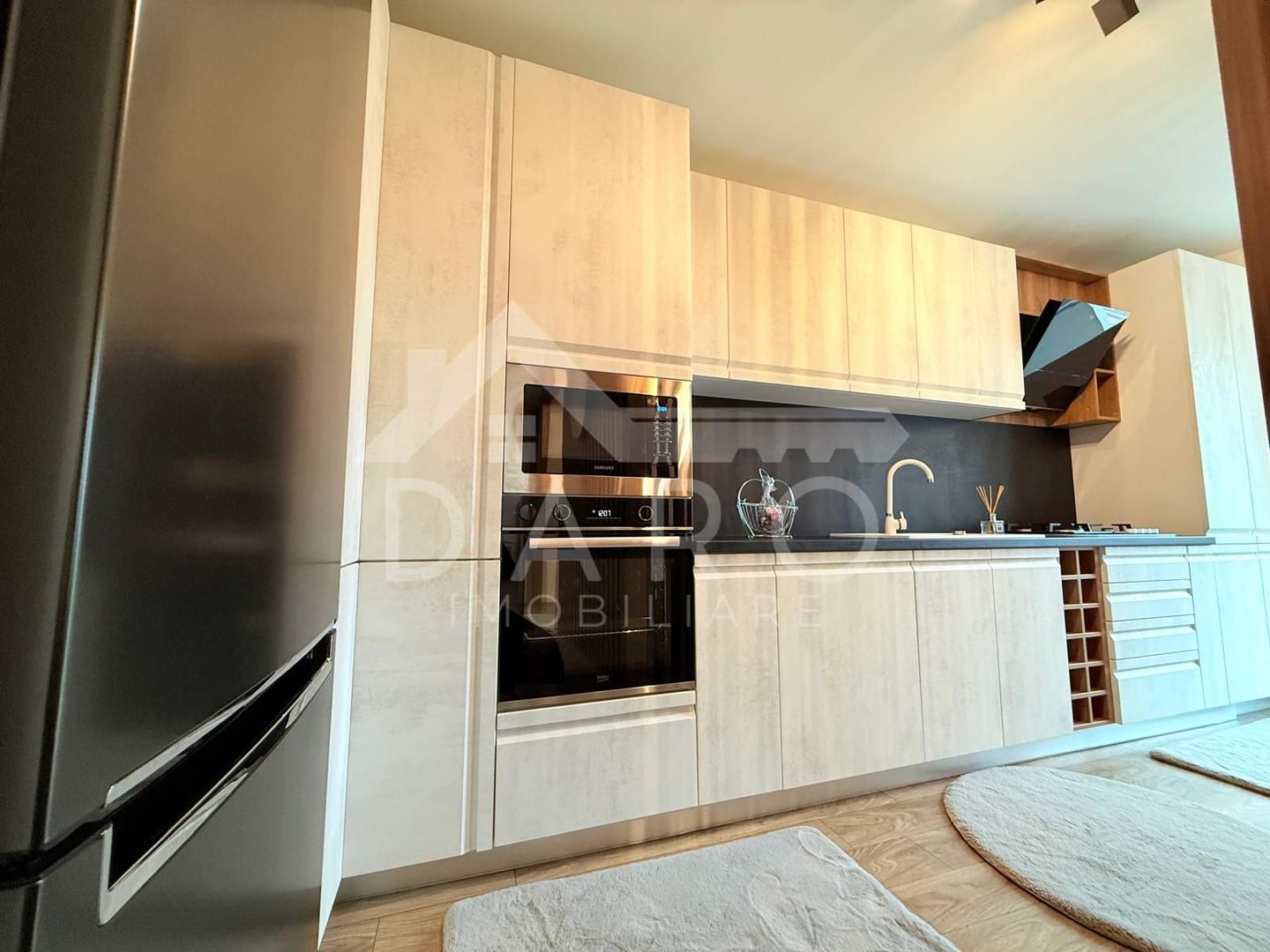 🔥 APARTAMENT ULTRA MODERN 2 CAMERE + PARCARE – MAURER RESIDENCE – 450 - Poză 3