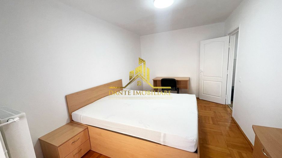 3 camere, mobilat modern, LA CHEIE, balcon, Zorilor, SIGMA - Poză 5