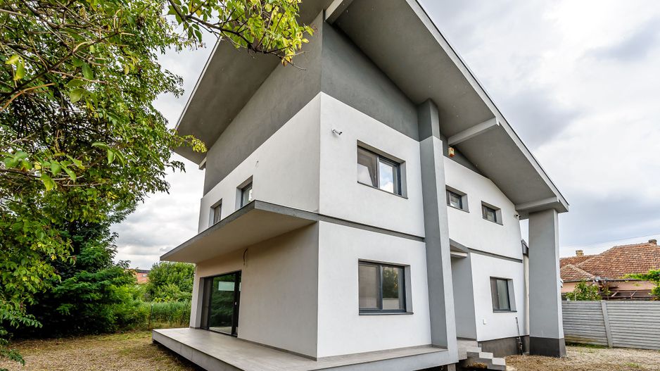 Vila Premium 5 camere - Subcetate, Arad - COMISION 0% - Poză 1