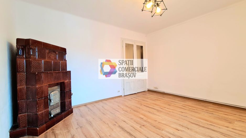 Spatiu birouri de închiriat Brasov - 140 mp # spatii-comerciale-brasov.ro - Poză 4
