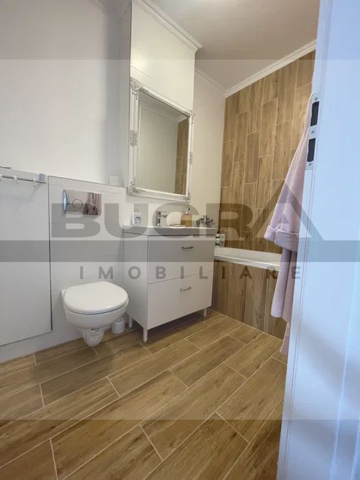 Apartament 2 camere, 33 mp, totul nou, zona Maramuresului - Poză 8