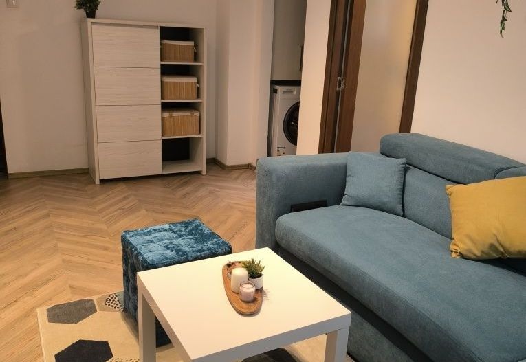 2 camere, etaj 1, prima închiriere, centrală proprie, Ștefan cel Mare - Poză 1