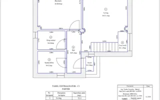 VANZARE CASA 4 CAMERE | 430 MP TEREN | CORBEANCA | - Poză 23