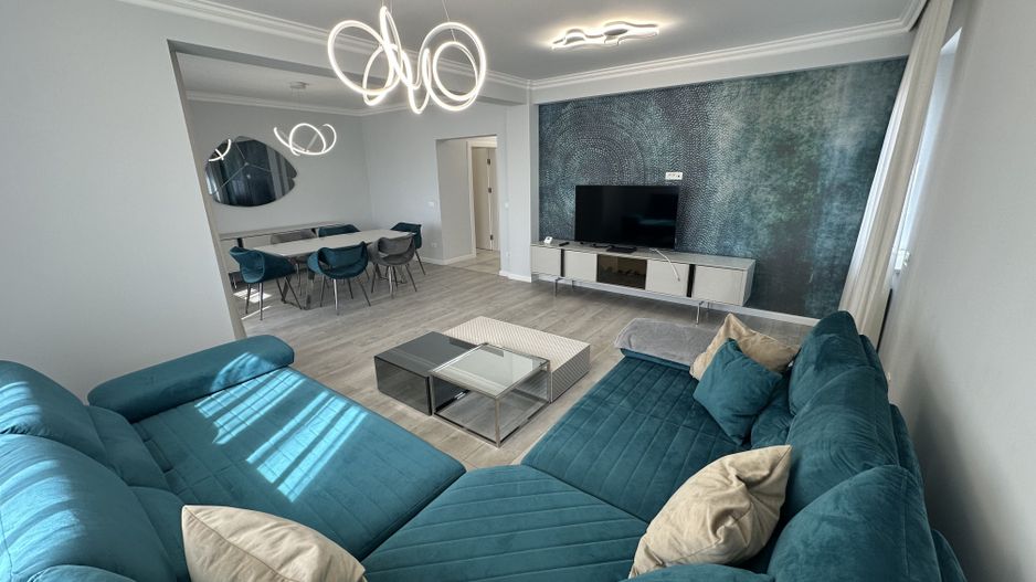 Apartament 3 camere 100 mp in Braytim - Poză 2