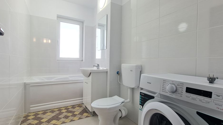 2 camere de inchiriat Sanpetru mobilat utilat - Poză 4