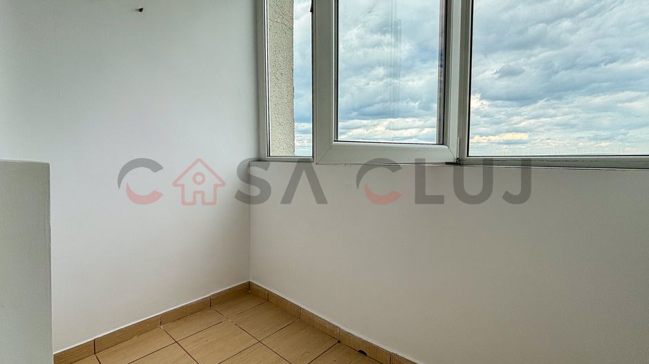 Apartament 1 camera, 28 mp + balcon, Gheorgheni - zona verde si linistita - Poză 6